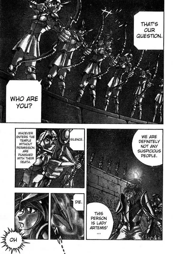 Saint Seiya - Next Dimension Chapter 15 15